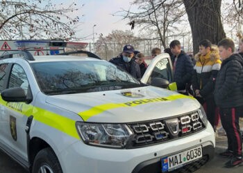 Și la Ungheni a fost lansată Campania națională de prevenire și dialog comunitar „Bună ziua”