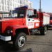 Donație de autospeciale pentru trei stații comunitare de pompieri