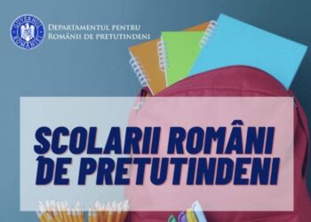 DRP susține profesorii de română și studenții care studiază în română în afara României