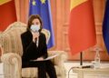 Maia Sandu: Dacă ar fi dorit să sprijine Tiraspolul cu prețul la gaze, Rusia o putea face