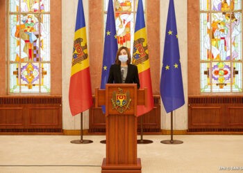 Șeful IGP, Iurie Podarilov, a reacționat la acuzațiile legate de batalionul Fulger