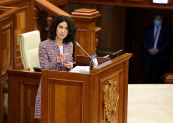 Olesea Stamate despre urgența evaluării lui Stoinoglo: dosarul poate dura prea mult