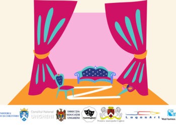 O „Tabără de Teatru” la Ungheni