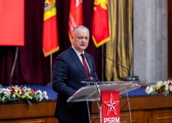 Nicolai Grigorișin a câștigat alegerile pentru funcția de primar la Bălți