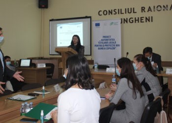 În 4 comune din raionul Ungheni vor activa specialiști în protecția drepturilor copilului