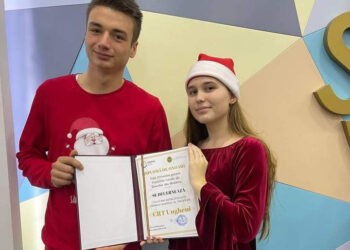 Tinerii consilieri ungheneni au fost premiați la Gala Premiilor pentru Consiliile Locale de Tineret