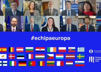 MESAJUL VIDEO AL ECHIPEI EUROPA PENTRU REPUBLICA MOLDOVA