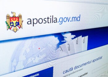 Depunerea actelor spre apostilare va avea loc și în baza unei programări prealabile