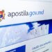 Depunerea actelor spre apostilare va avea loc și în baza unei programări prealabile