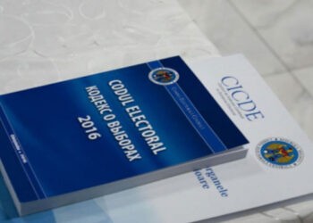 CEC pregătește un proiect de modificare a Codului Electoral