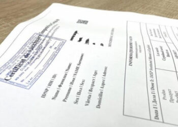 În jur de 240 de persoane sunt vizate în anchetele falsificării certificatelor de vaccinare