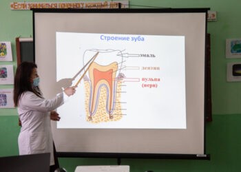 Cioropcani: Toții elevii au optat pentru „Educație pentru sănătate”