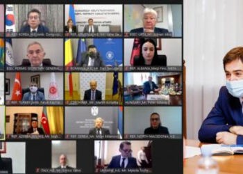 Republica Moldova preia președinția în exercițiu a OCEMN