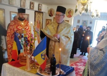 Ziua Unirii la biserica neamului