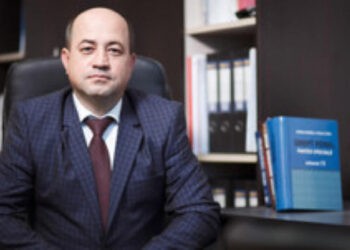 Dorin Popescu – noul președinte al Uniunii Avocaților