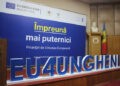 15 antreprenori și 5 inițiative comunitare din Ungheni se dezvoltă, cu asistența Uniunii Europene  