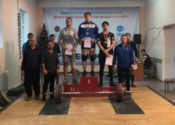 Halterofilii au făcut bilanțurile și au numărat medaliile
