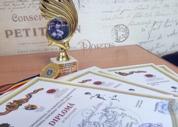 Peste douăzeci de medalii au adus Ungheniului sportivii de karate