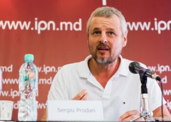 Sergiu Prodan: Doar 6 oameni lucrau, efectiv, la Ministerul Culturii