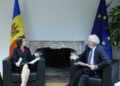 Maia Sandu: Moldova contează pe sprijinul european în consolidarea sectorului energetic
