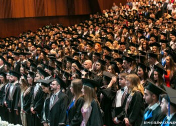 Domeniile business, administrare și drept se mențin în topul preferințelor studenților