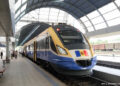 Circulația trenului Chișinău-București se reia din 12 decembrie