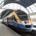 Circulația trenului Chișinău-București se reia din 12 decembrie