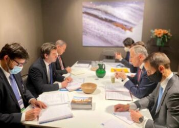 Cooperarea Moldovei cu NATO, discutate la Stockholm