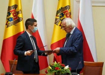 Polonia pledează pentru un parteneriat egal cu Republica Moldova, oficial