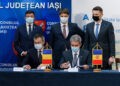 A fost semnat contractul care prevede construirea de apeducte dintre România și Republica Moldova