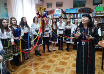 Tinerii din Ungheni au obținut premii și de data aceasta la „Ars Adolescentina”