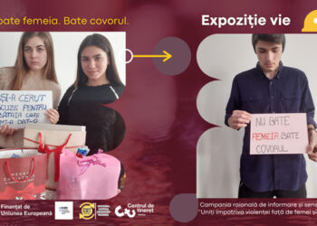 CRT Ungheni desfășoară o amplă campanie de advocacy