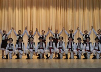 Grupa „Datina” de la ansamblul folcloric „Unghenenii” are în palmares încă un premiu