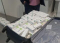Medicamente anti-COVID-19, confiscate pe aeroportul din Chișinău