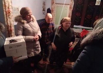 Pentru al doilea an  au demonstrat că Moș Crăciun există