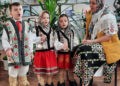 Au venit colindătorii la Casa Limbii Române din Ungheni