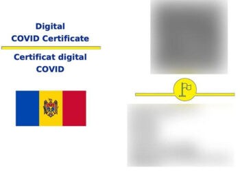 Certificate COVID se vor cere în toate spațiile închise care nu sunt servicii esențiale