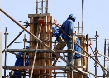 Andrei Spînu: Salariul mediu în domeniul construcțiilor a crescut cu 3 402 lei