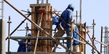 Andrei Spînu: Salariul mediu în domeniul construcțiilor a crescut cu 3 402 lei