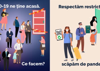 Unii moldoveni preferă să plătească amenzi, decât să respecte regulile de profilaxie a COVID-19