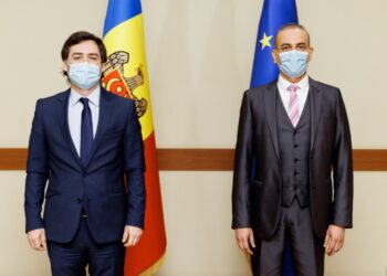 Creșterea exporturilor și atragerea investițiilor – pe agenda relațiilor moldo-indiene