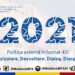 Nicu Popescu: Prioritatea MAEIE în 2022 este diplomația economică