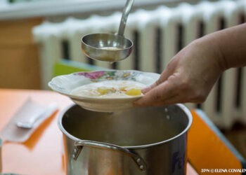 Se propune majorarea normelor financiare pentru alimentarea copiilor cu 40%