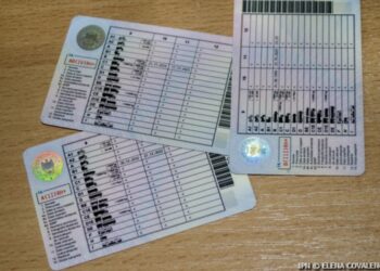Dinamică sporită de obținere a permiselor de conducere naționale de către transnistreni