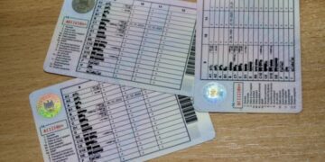 Dinamică sporită de obținere a permiselor de conducere naționale de către transnistreni