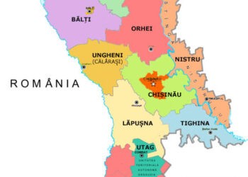 Păstrarea raioanelor – obstacol în calea dezvoltării R. Moldova