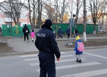 „Drum bun fără pericol!” – campanie de informare a Inspectoratului de Poliție Ungheni