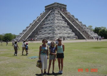 Dragalin Expres. Inima peninsulei Yukatan – Chichen Itza