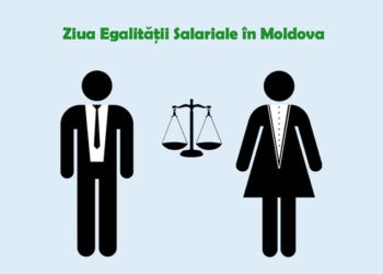 O femeie trebuie să lucreze până pe 21 februarie ca să câștige cât un bărbat anul trecut