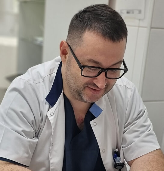 Veaceslav Groza, medic obstetrician–ginecolog: „Cancerul de col uterin este o maladie socială”